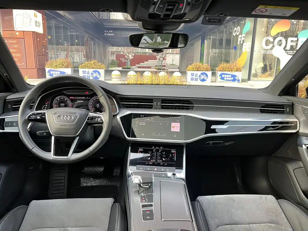 AUDI A6L 2021