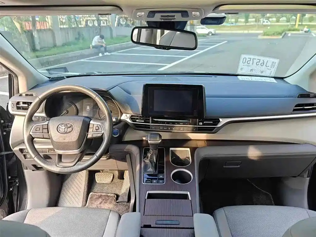 TOYOTA SIENNA SIENNA 2022