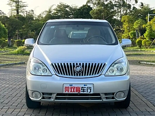 BUICK GL8  2011