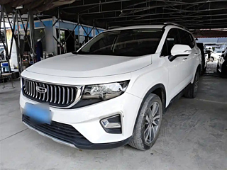 geely-auto haoyue
