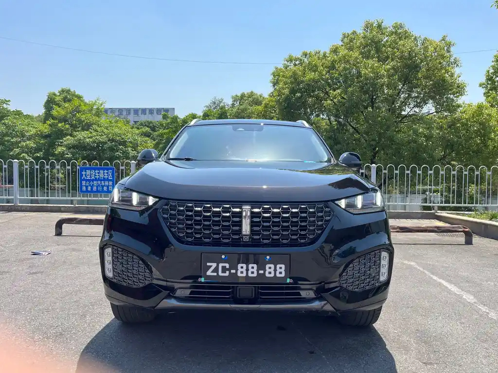 WEY VV6 2020