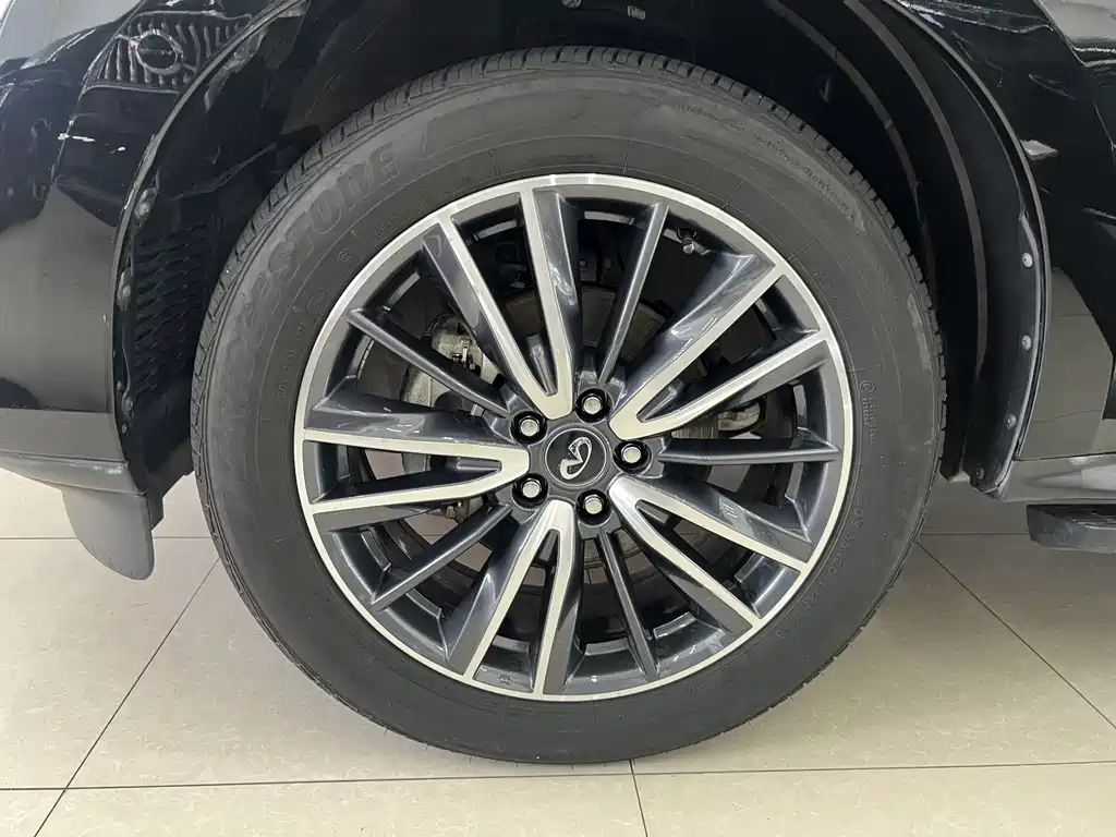 INFINITI QX60 IMPORT 2022