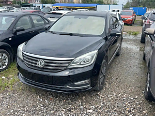 DONGFENG AEOLUS A60 2016