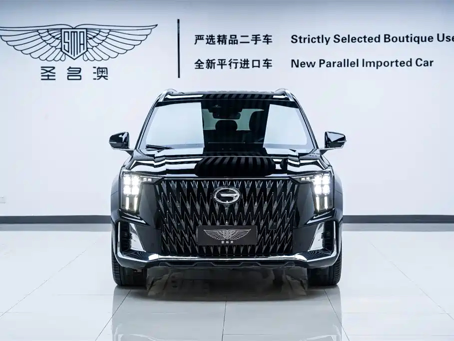 TRUMPCHI GS8 2022