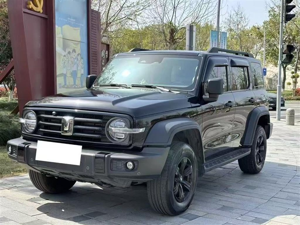TANK 300 2021