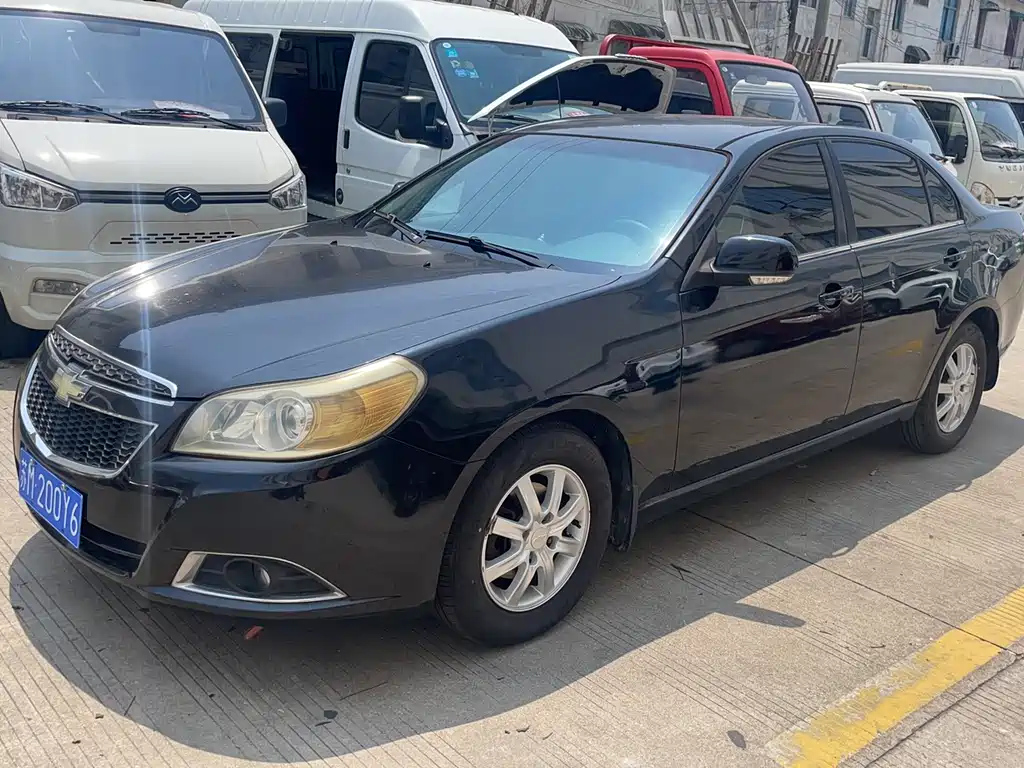 CHEVROLET OTHER 2014