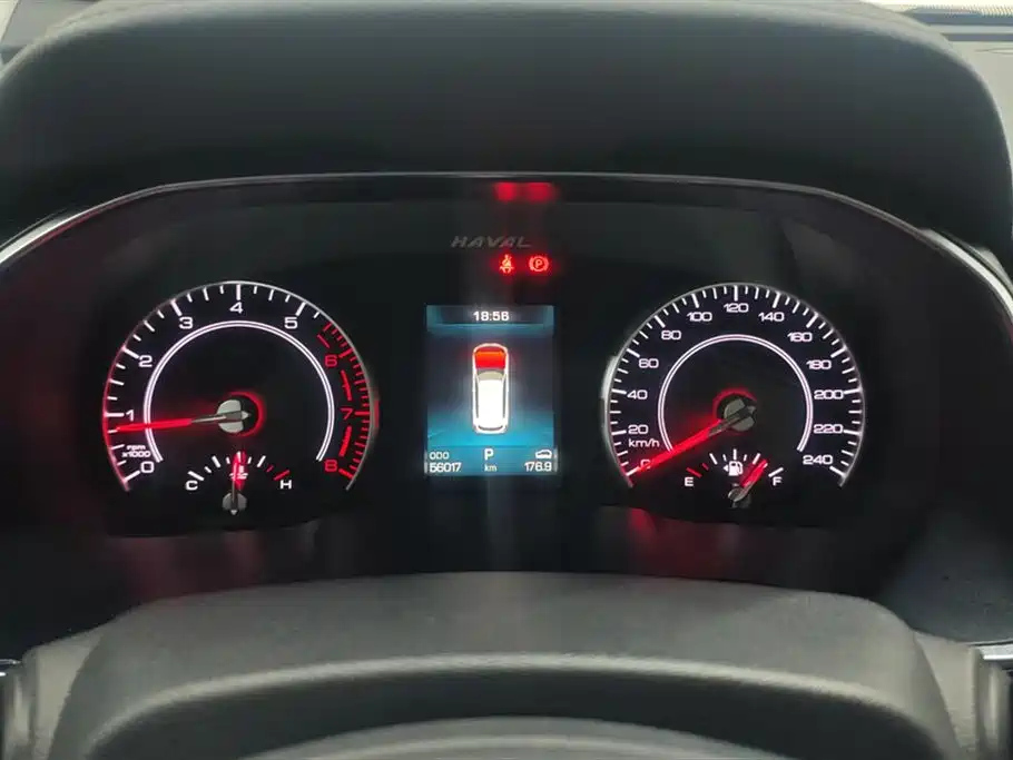 HAVAL H6 2021