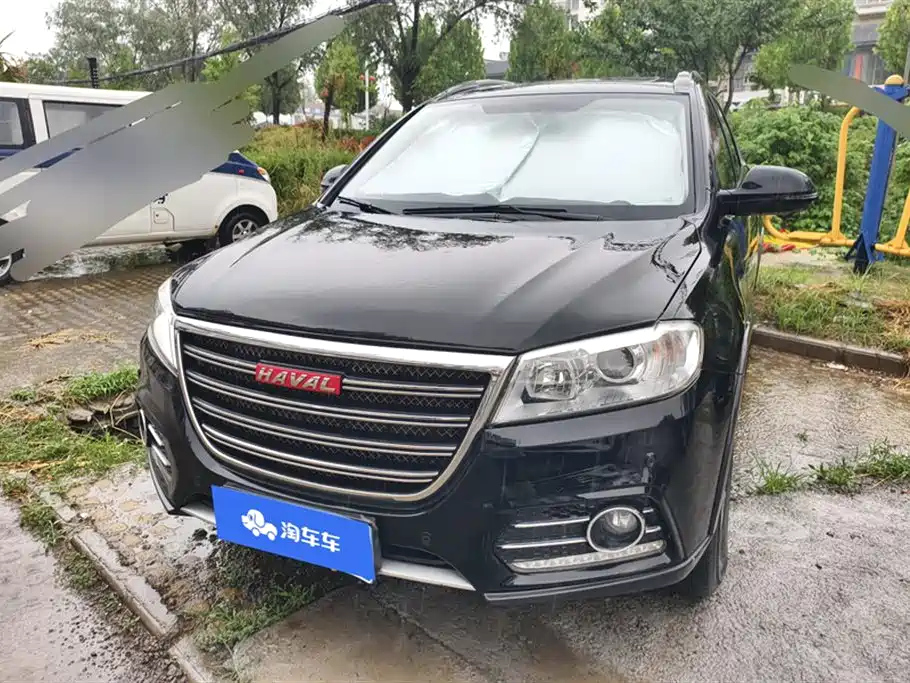 HAVAL H6 2015
