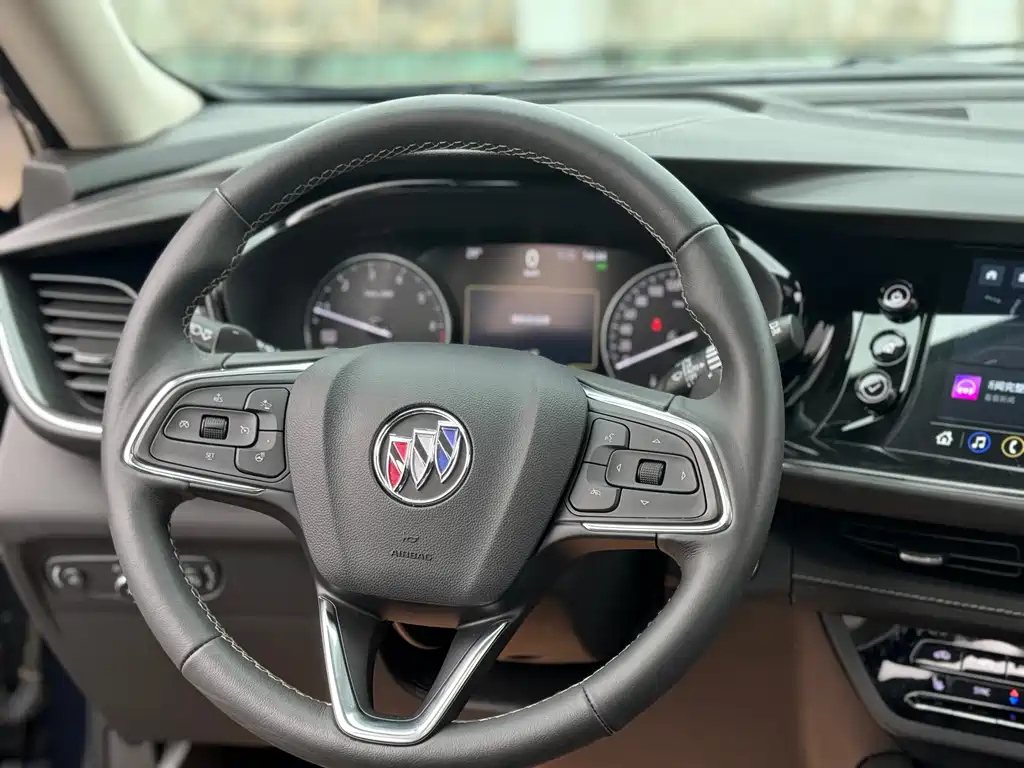 BUICK ENVISION 2022
