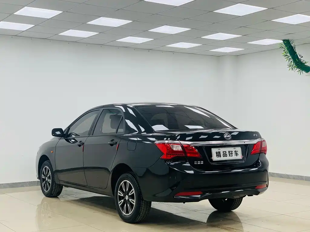 BYD F3 2021