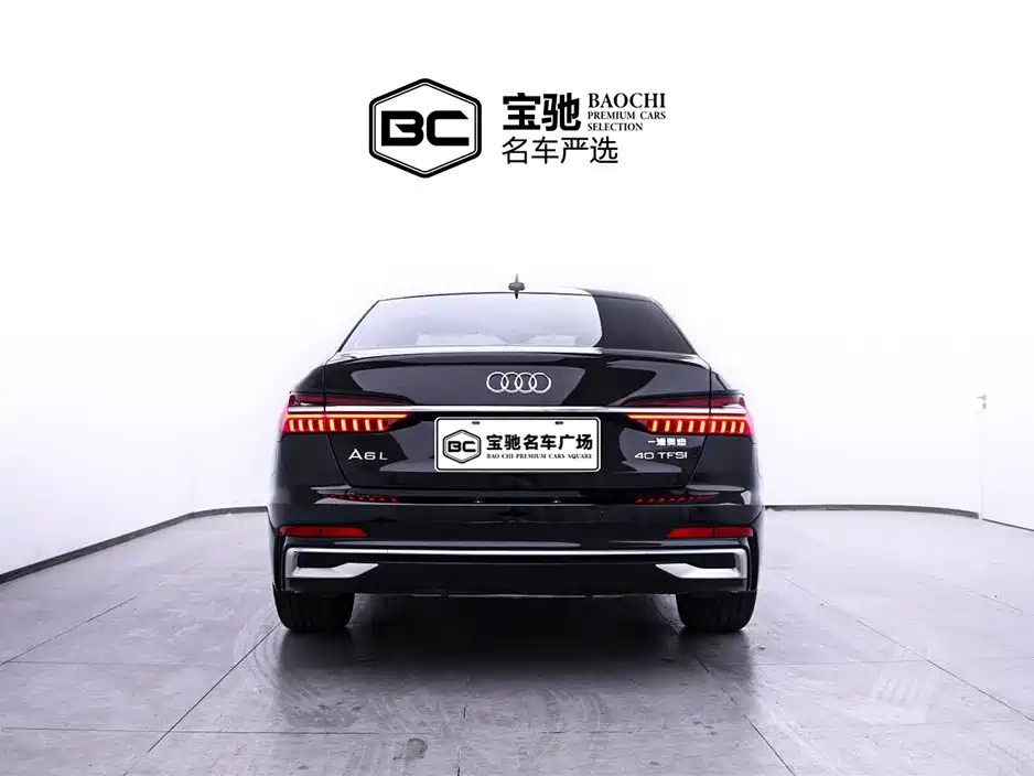 AUDI A6L 2023