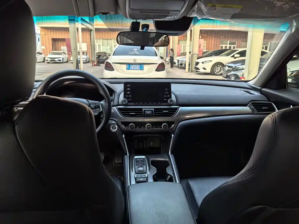HONDA ACCORD 2020