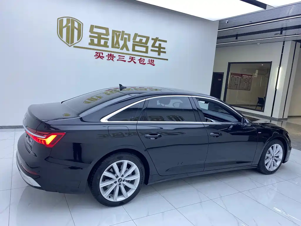 AUDI A6L 2023