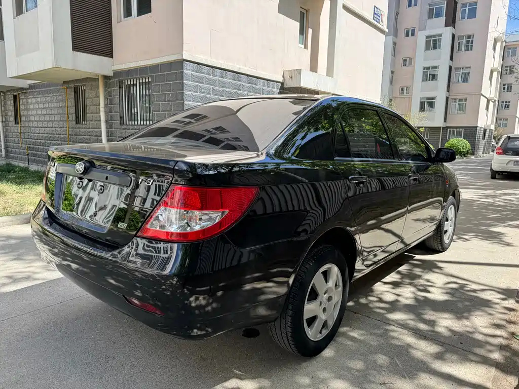 BYD F3 2020