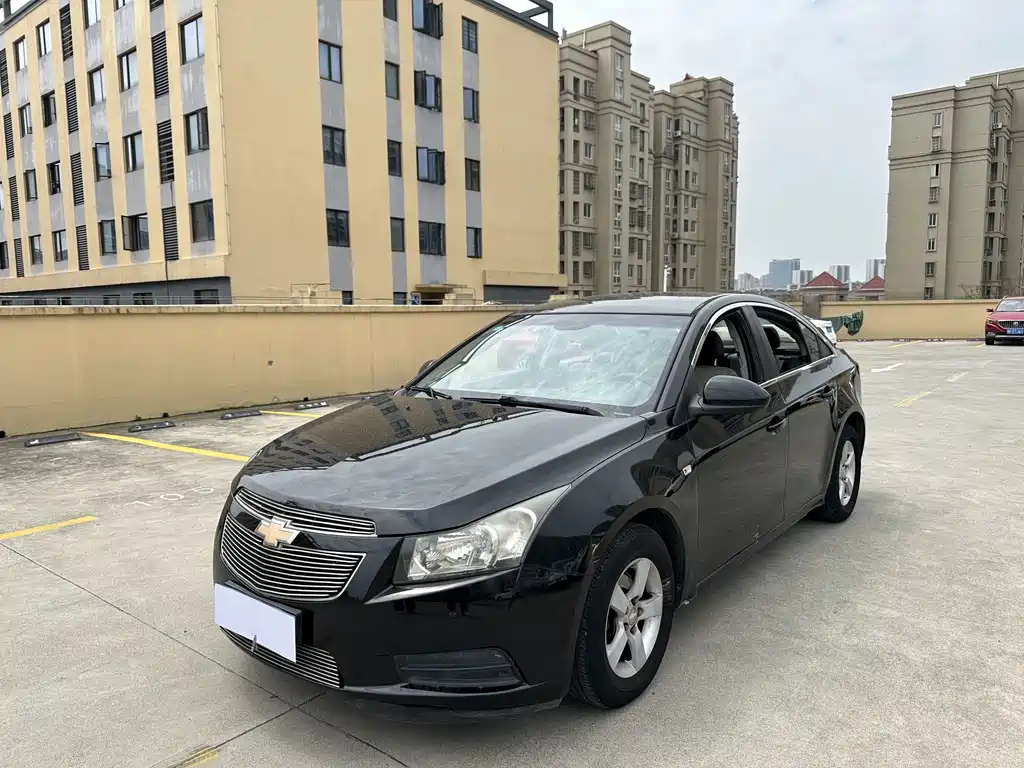 CHEVROLET CRUZE 2013