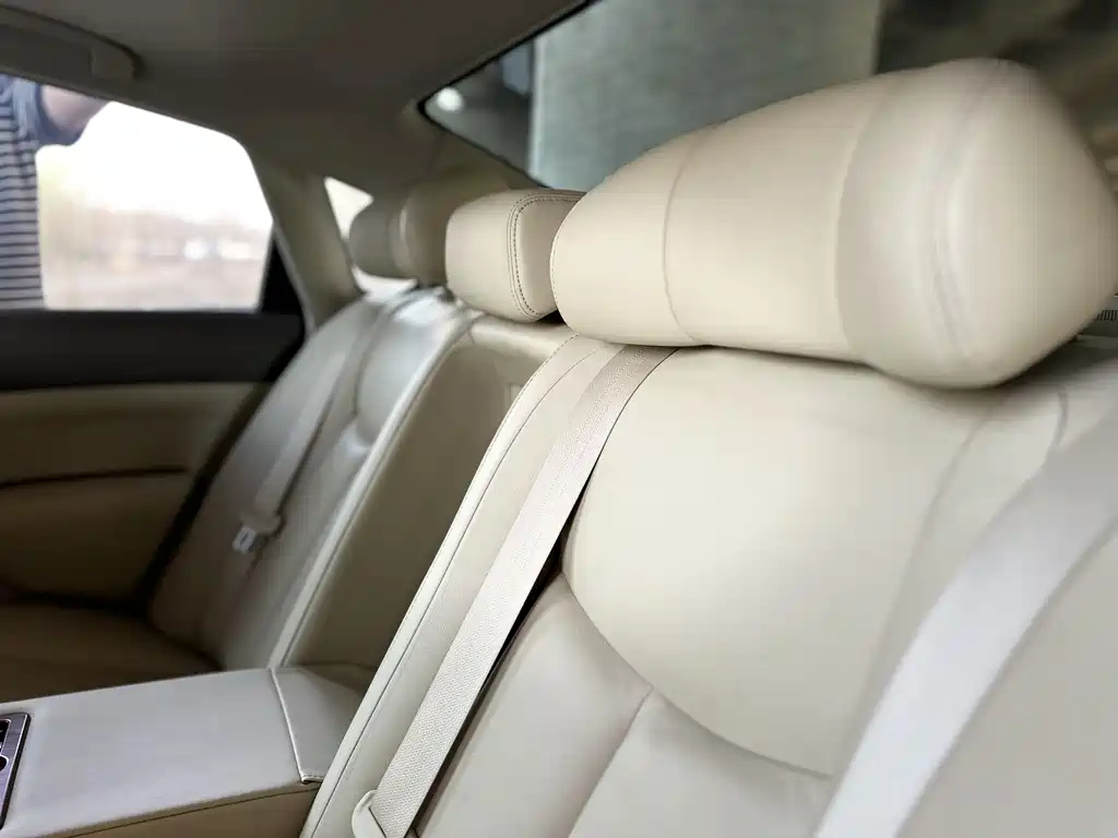 NISSAN TEANA 2013