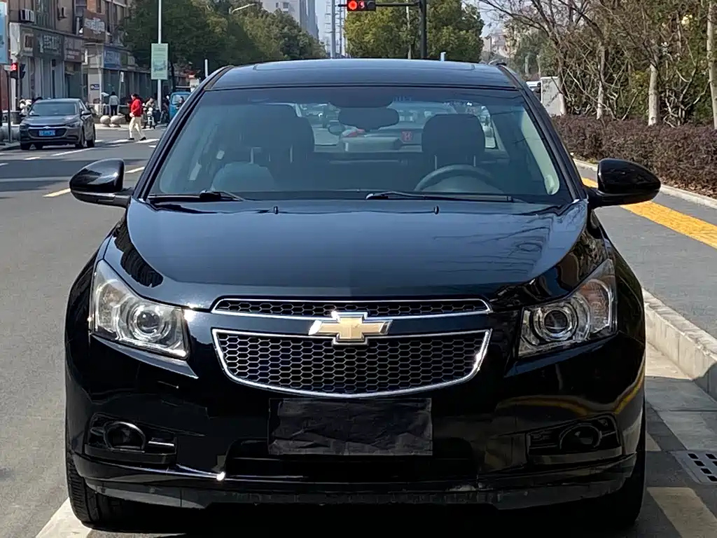 CHEVROLET CRUZE 2012