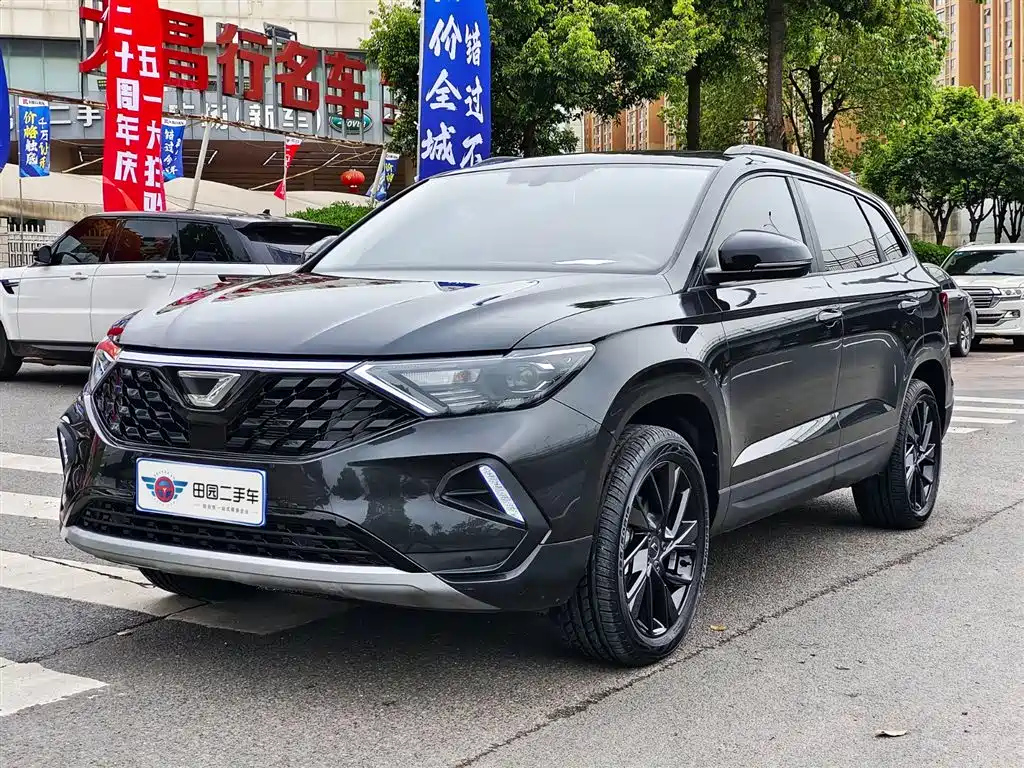 Аукционный лист JETTA VS7 2022