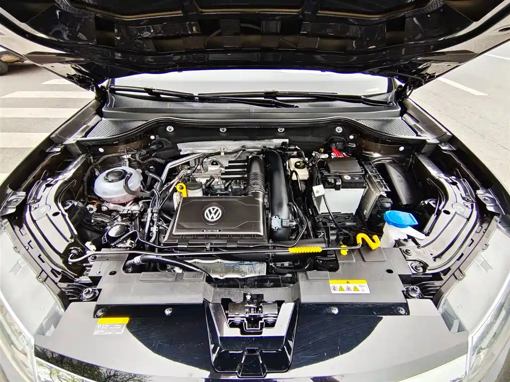 JETTA VS7 2022