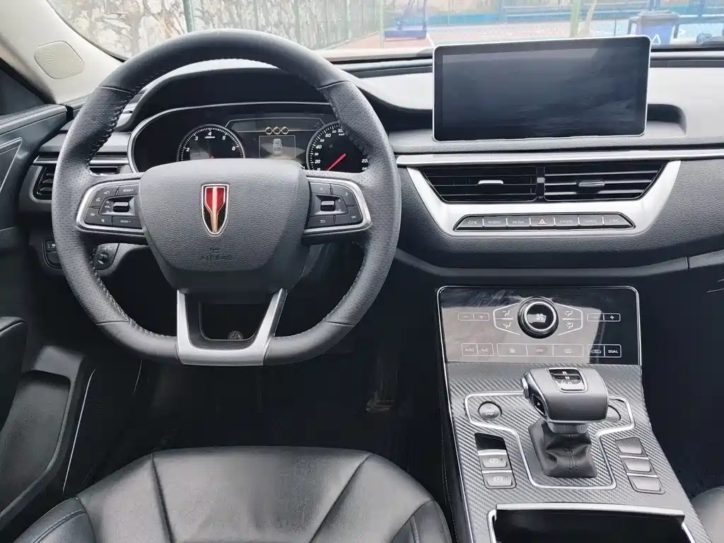 HONGQI H5 2021