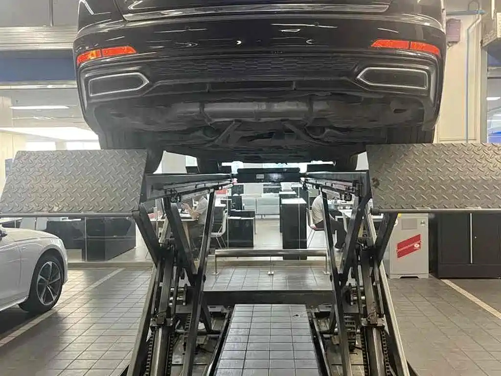 AUDI A6L 2020