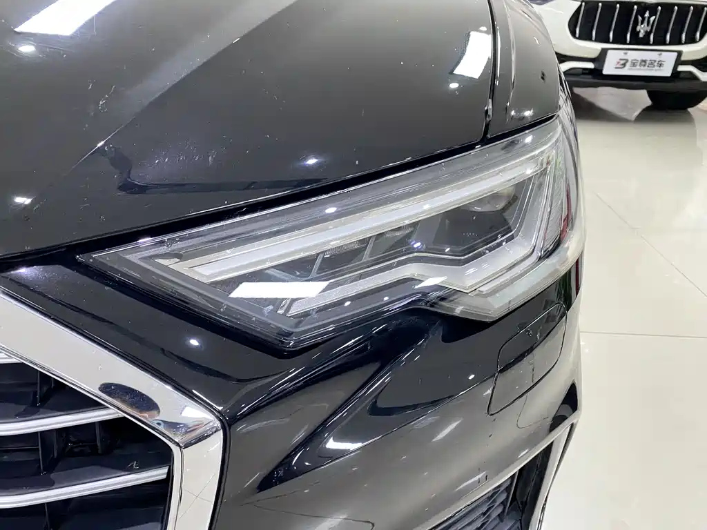AUDI A6L 2022