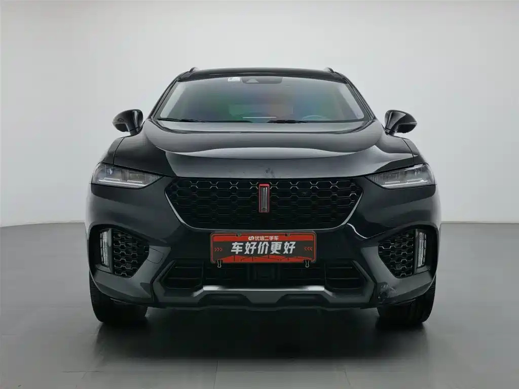 WEY VV7 2019