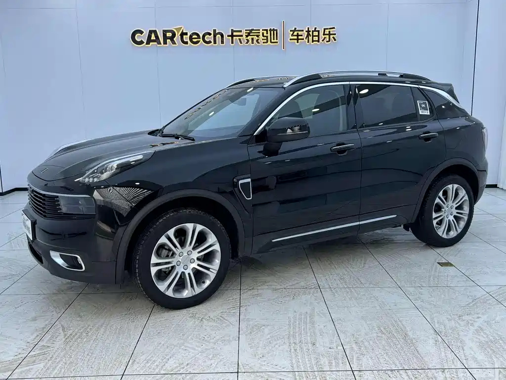 Аукционный лист LYNK&CO 01 2020