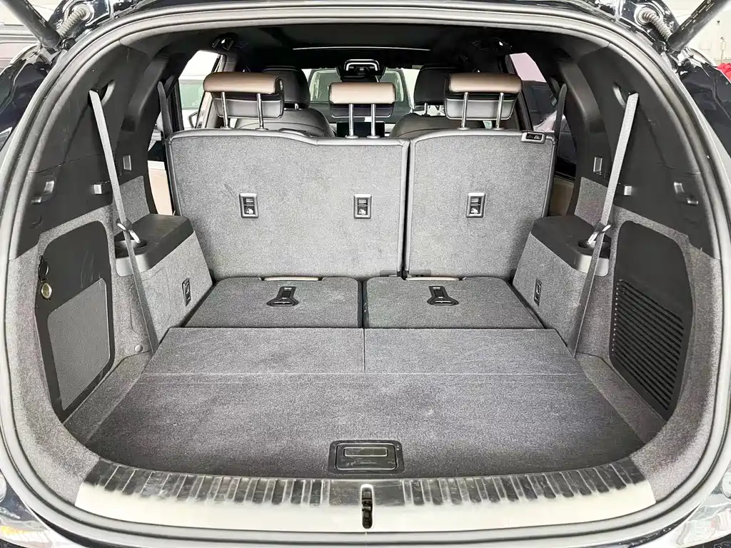 BYD TANG 2021