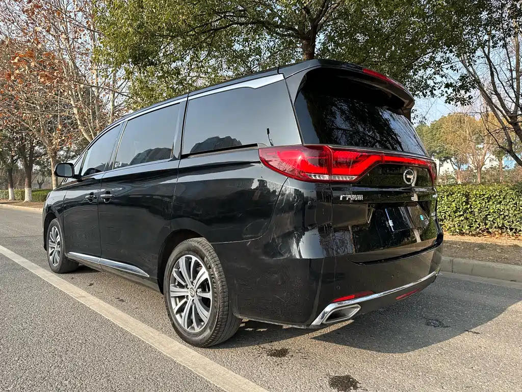 TRUMPCHI M8 2019