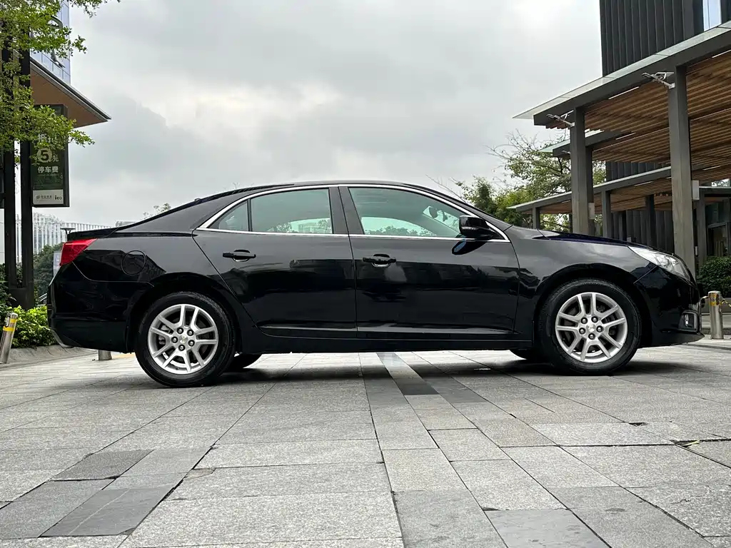 CHEVROLET MALIBU 2013