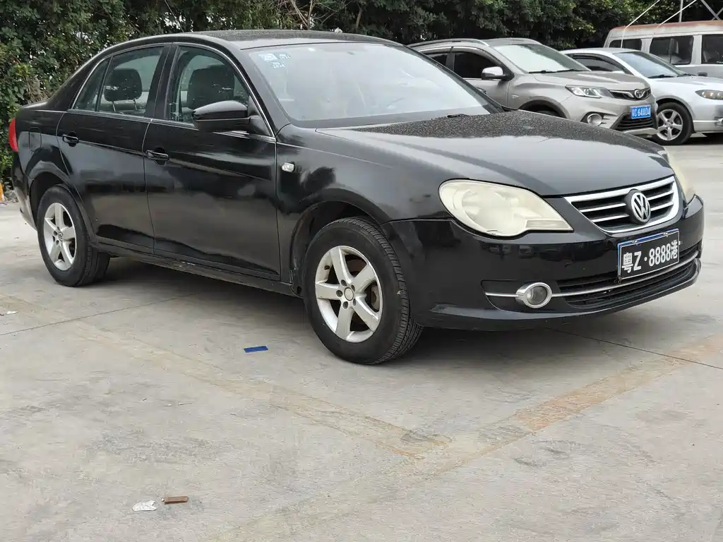 VOLKSWAGEN BORA 2009