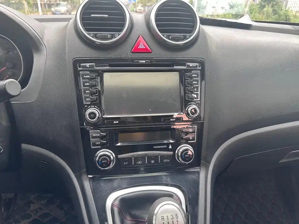 HAVAL H6 2014