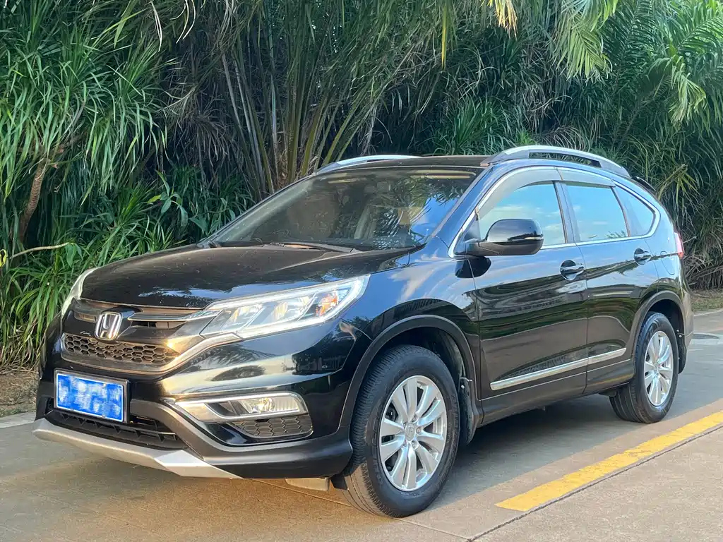 HONDA CR-V 2016