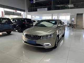 GEELY AUTO BORUI 2016