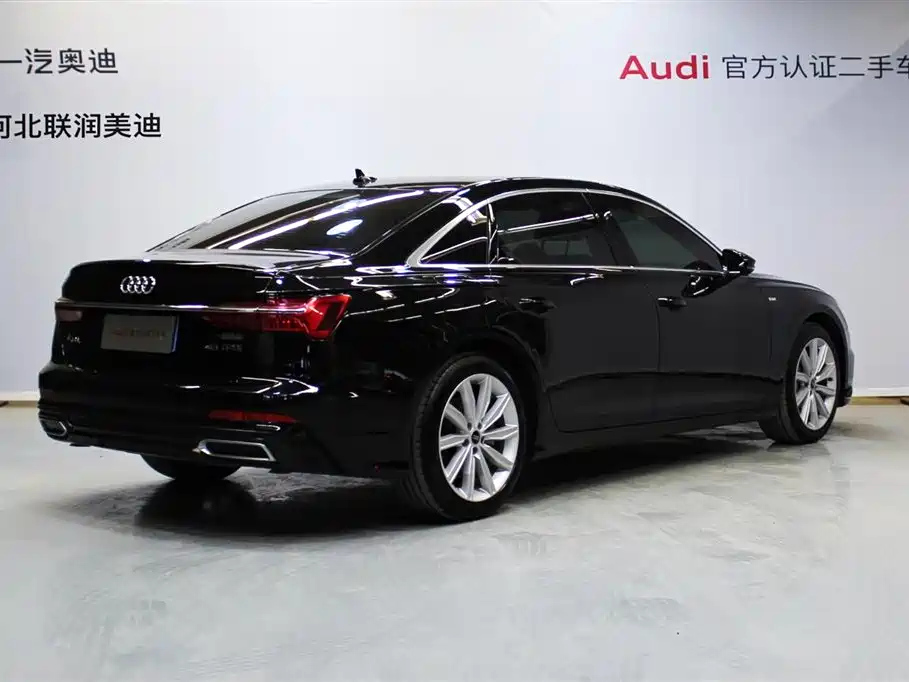AUDI A6L 2022