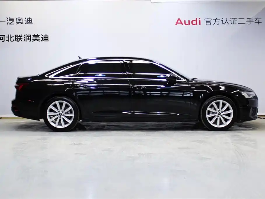 AUDI A6L 2022