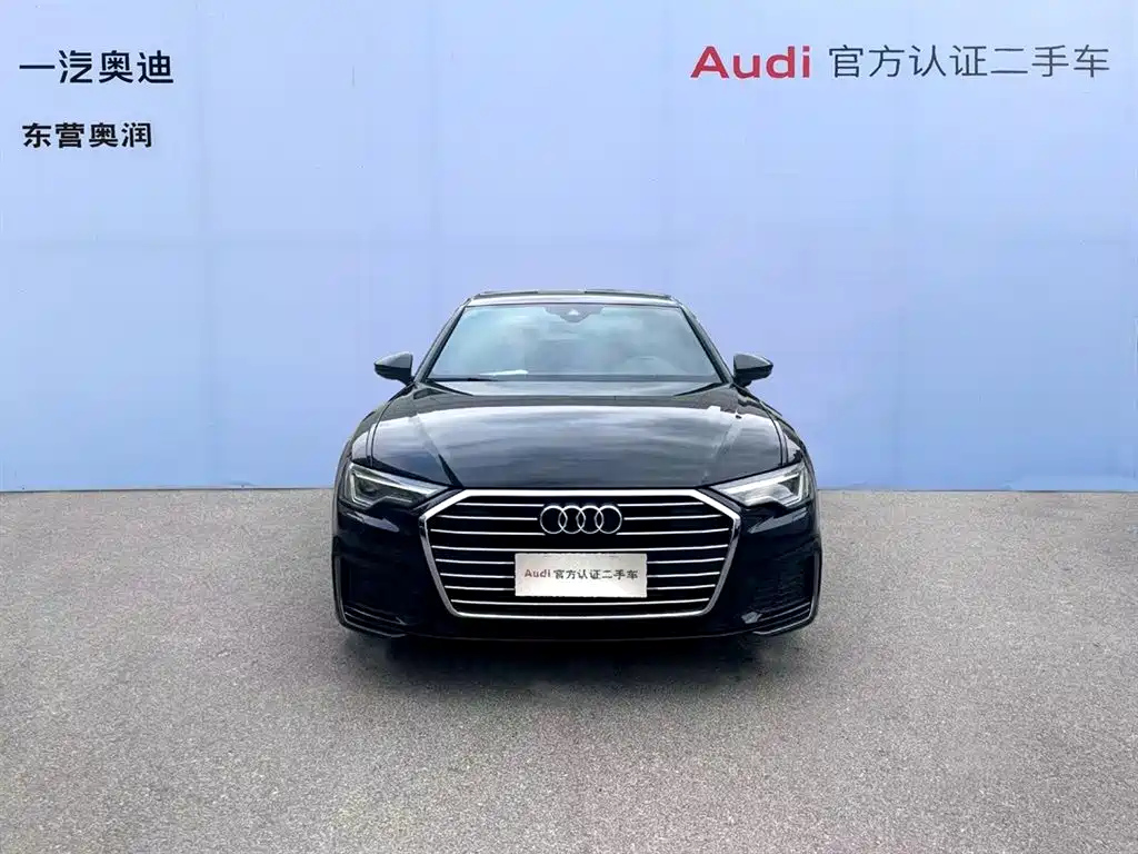 AUDI A6L 2021