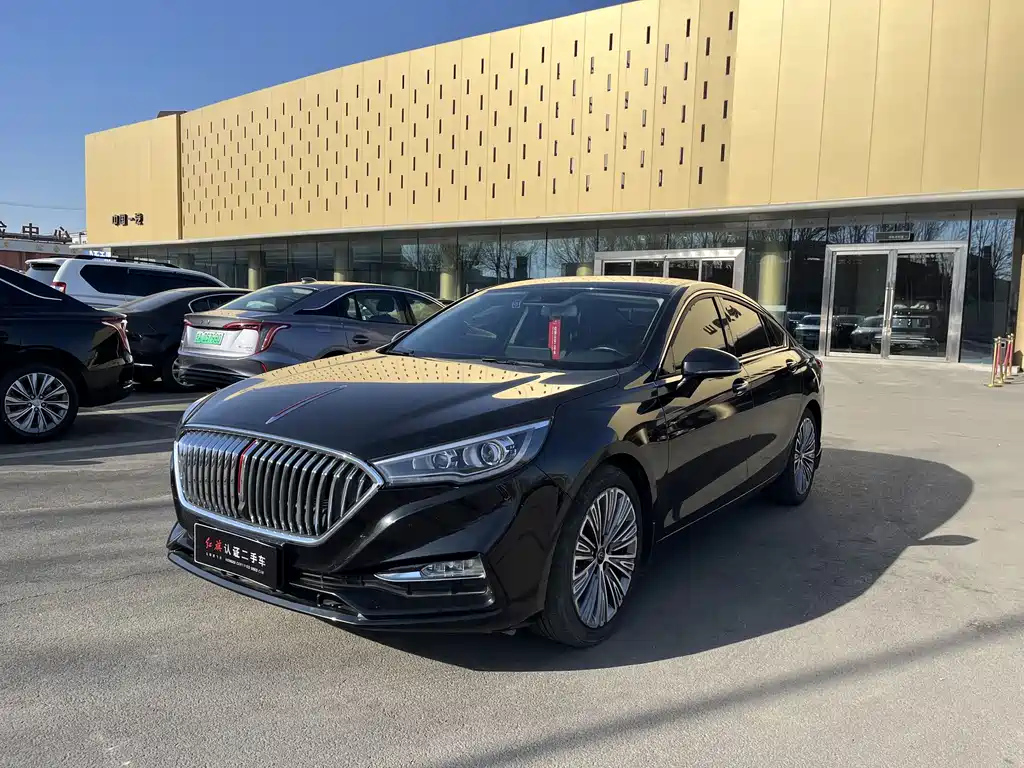 HONGQI H5 2021