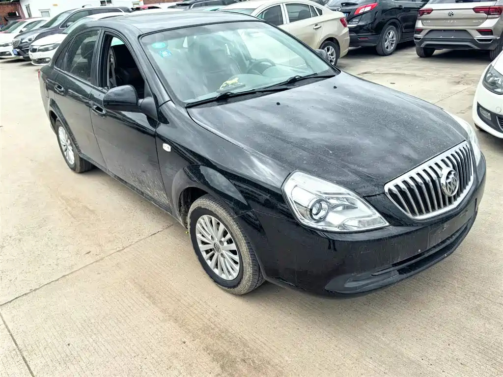 BUICK EXCELLE 2016