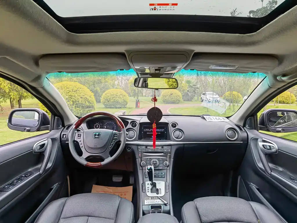 LUXGEN BIG 7 SUV 2014
