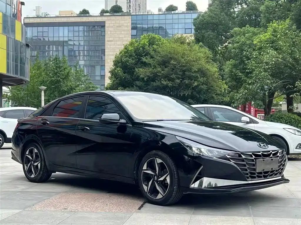 HYUNDAI ELANTRA 2020