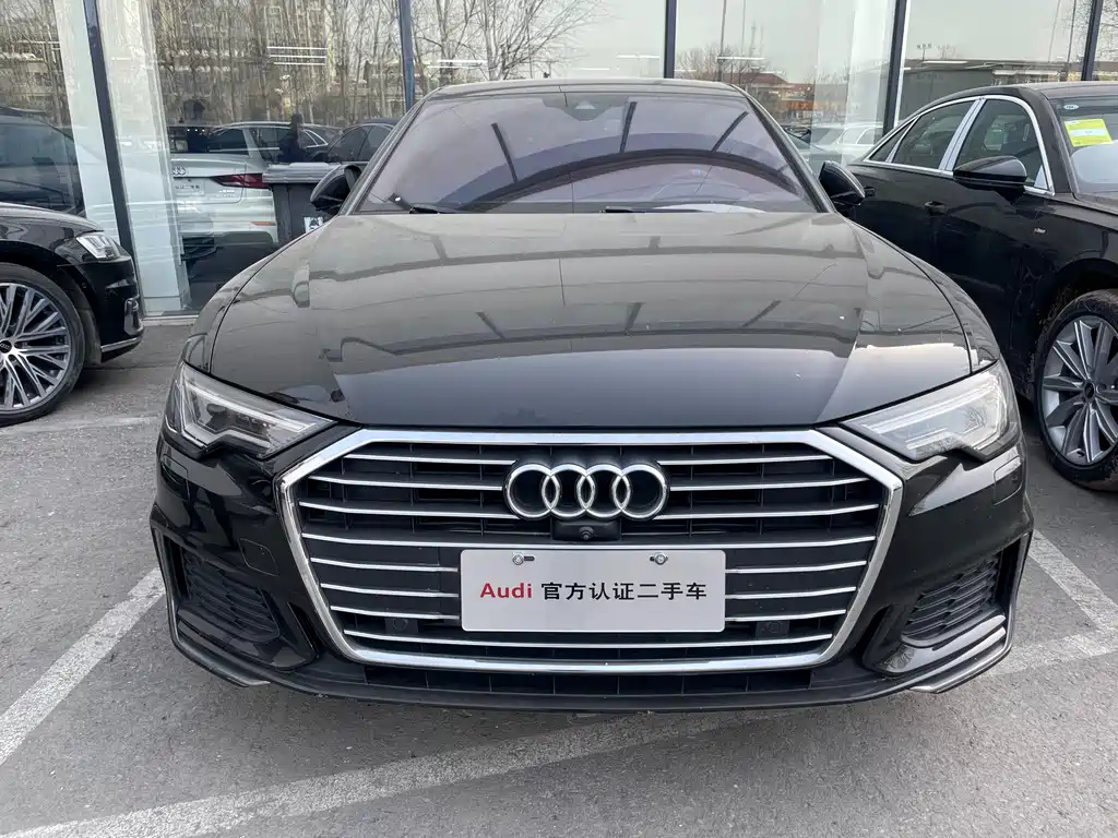AUDI A6L 2020