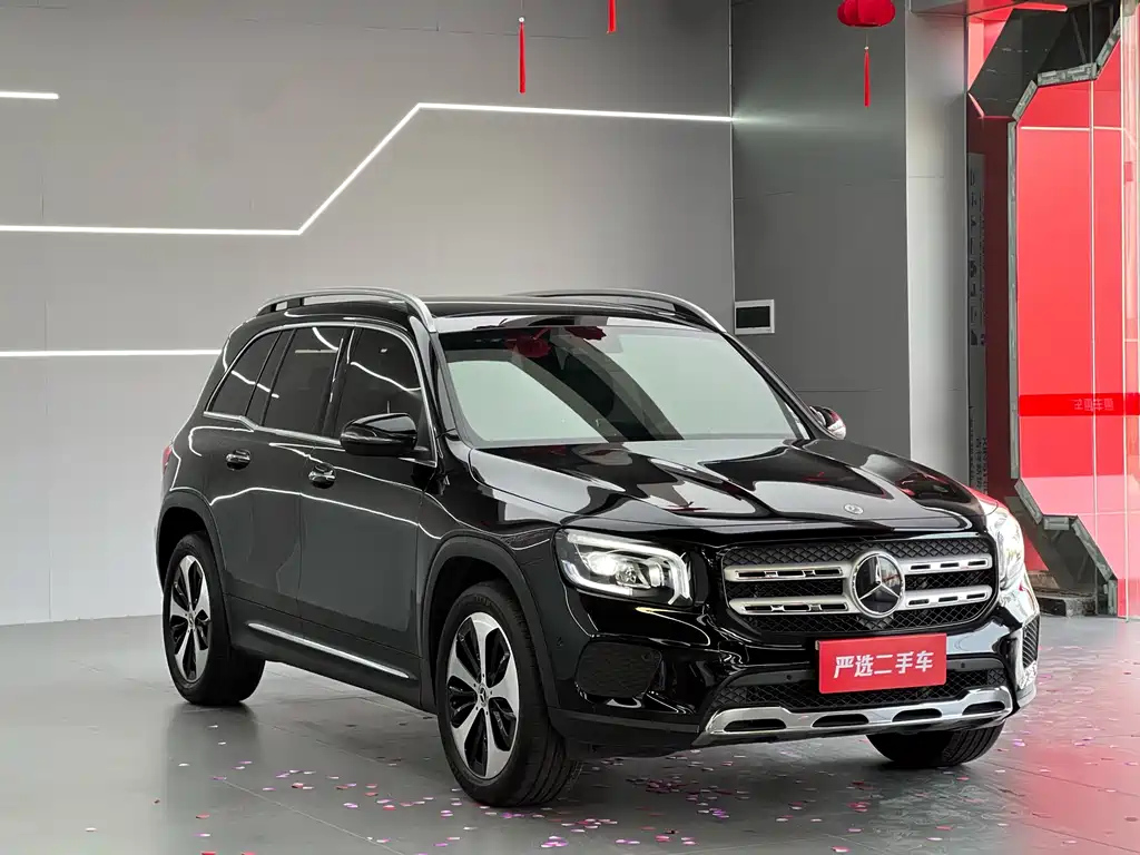 MERCEDES BENZ GLB 2022