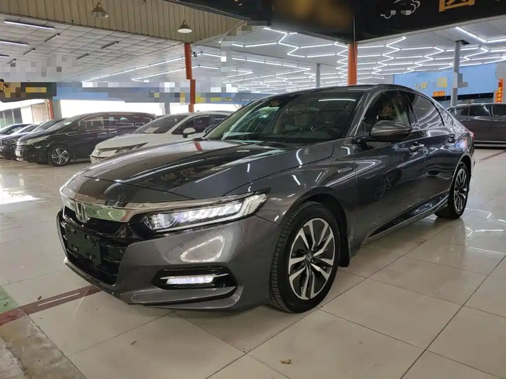 HONDA ACCORD 2018