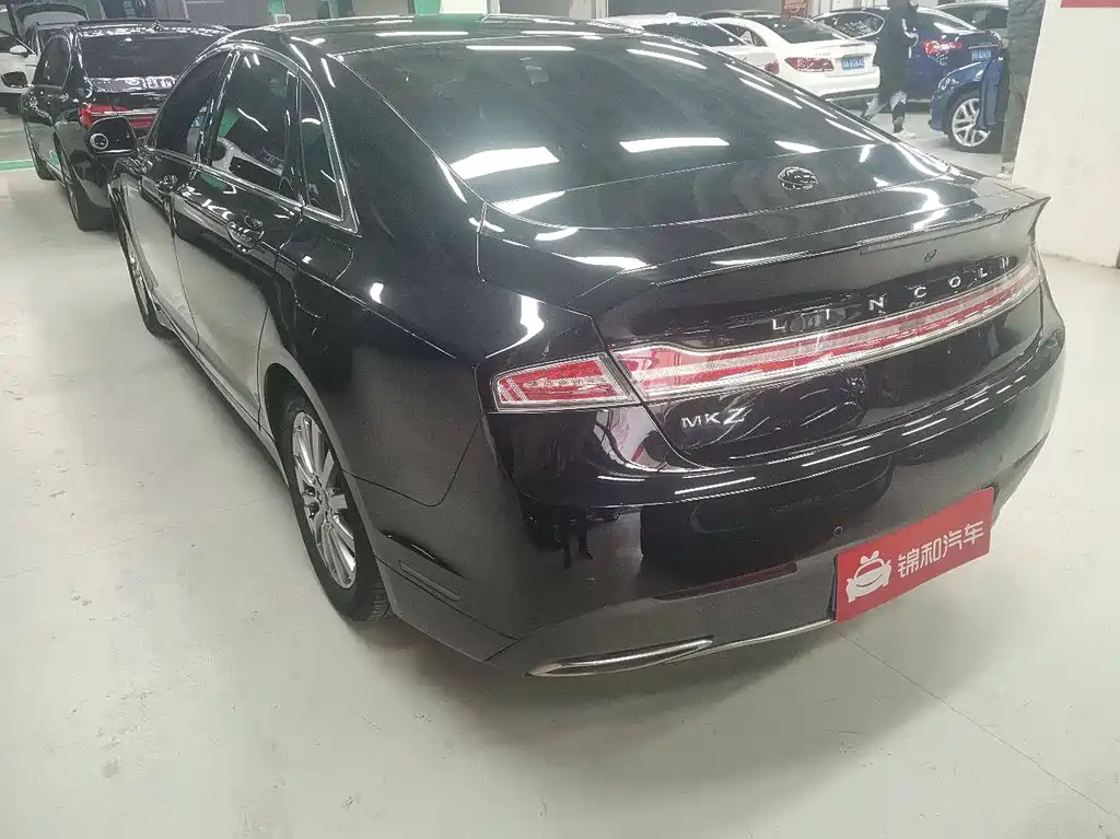 LINCOLN MKZ 2019