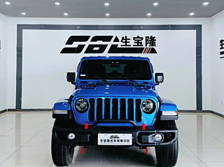 JEEP WRANGLER  2022