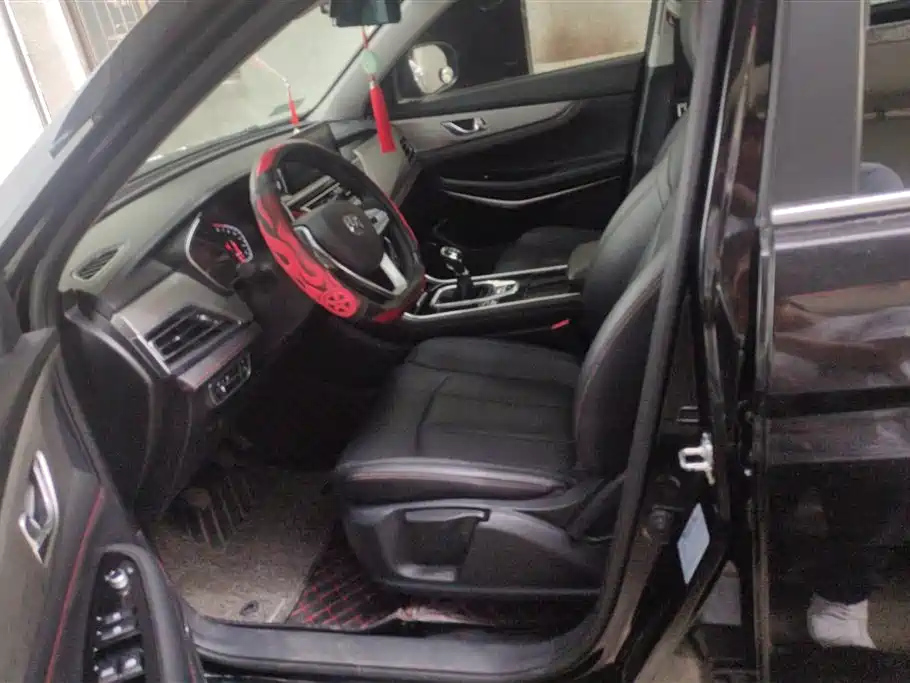 CHANGAN CS75 2020