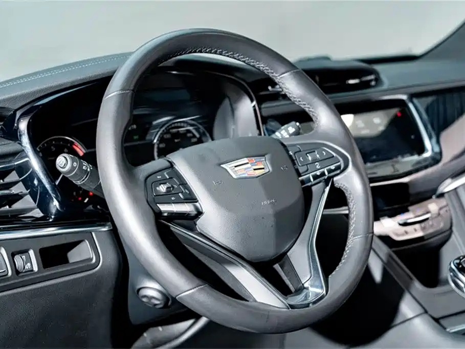 CADILLAC XT6 2022