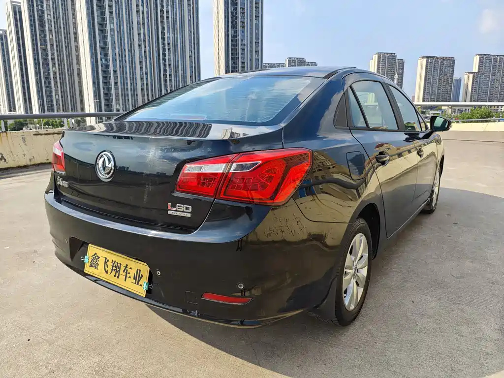 DONGFENG AEOLUS L60 2015